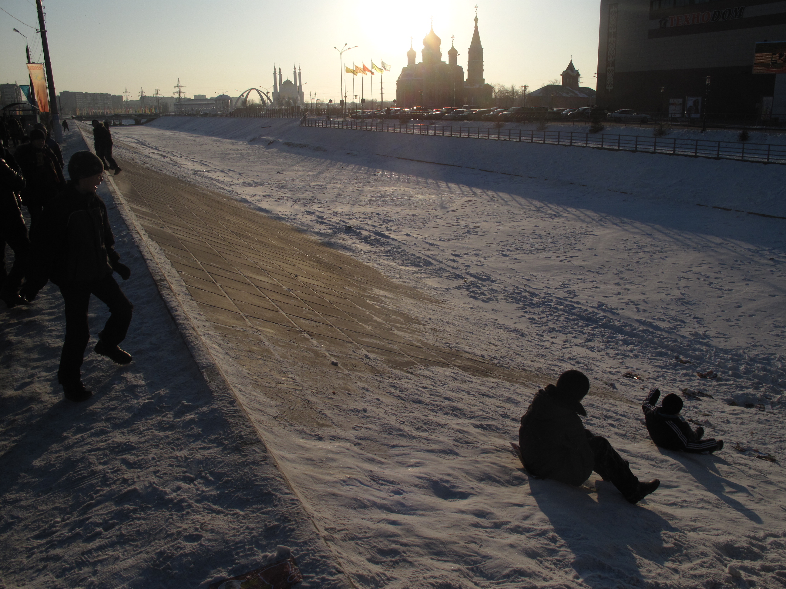 Retrofitting a 1943 ferrochrome smelter in Aktobe, Kazakhstan - Shifting  Paradigms