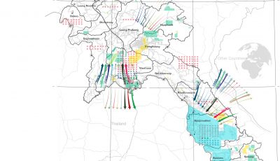 Analysis of resource extraction, import and export in agriculture, mining, transport, construction to identify opportunities fo resource efficiency in a metabolic or material flow analysis